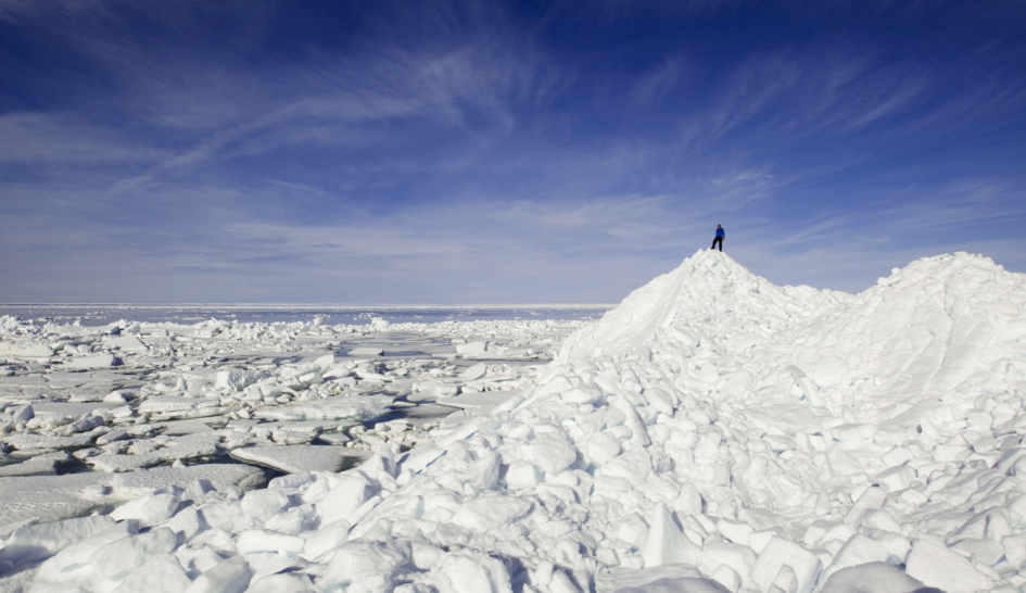 Canadian Arctic, Somerset Island, MAD Productions