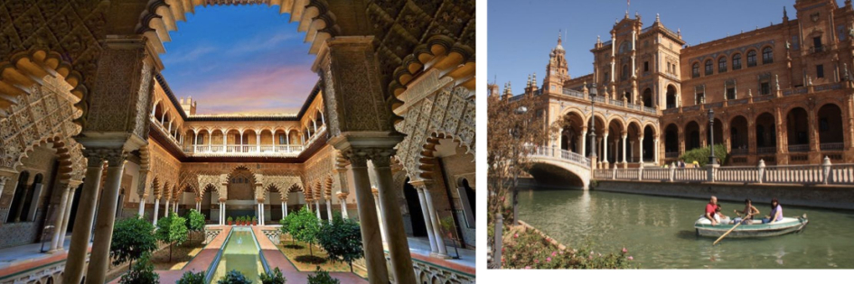 Seville, Spain, MAD Productions