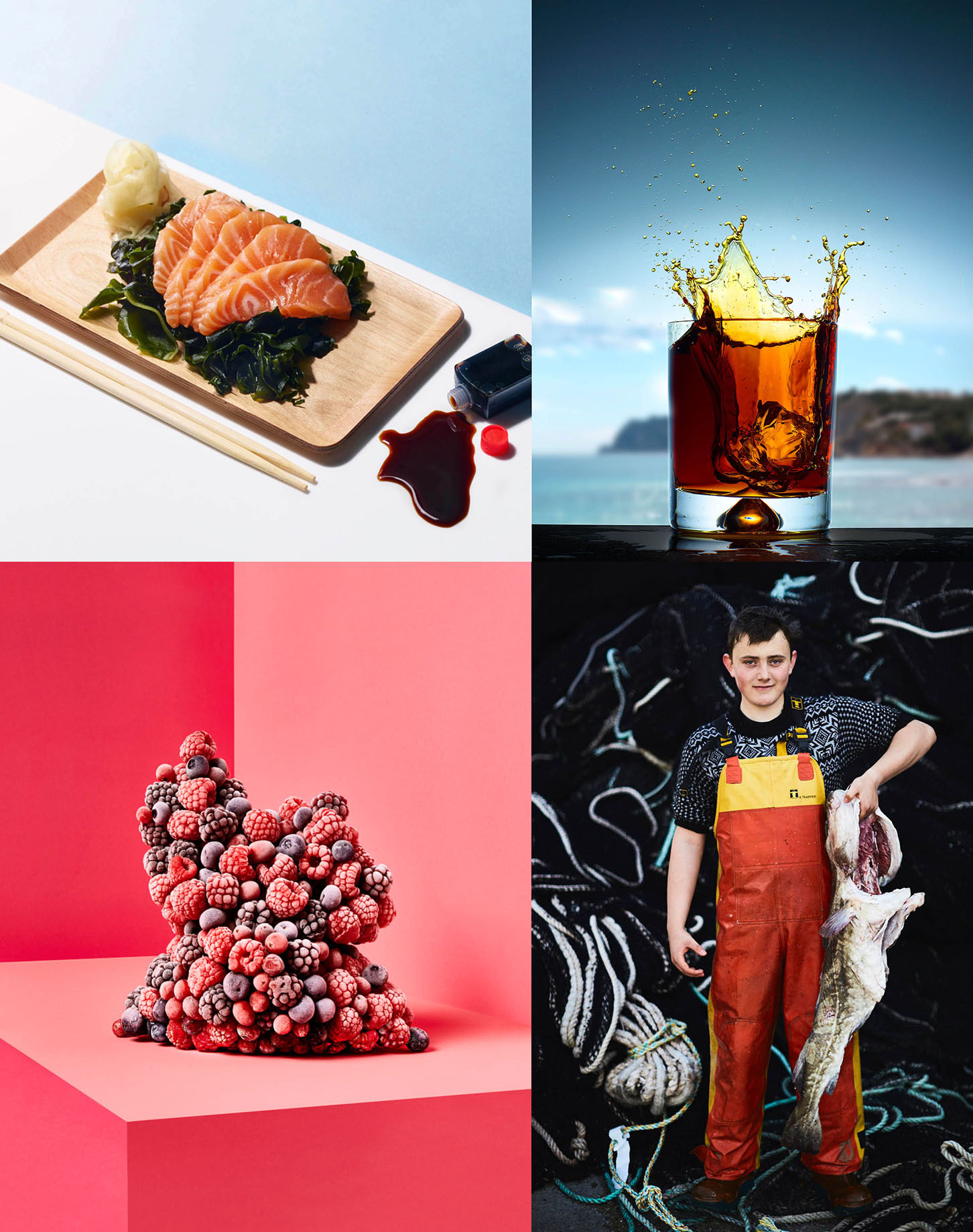 Metcalfe Lancaster Food & Drink
