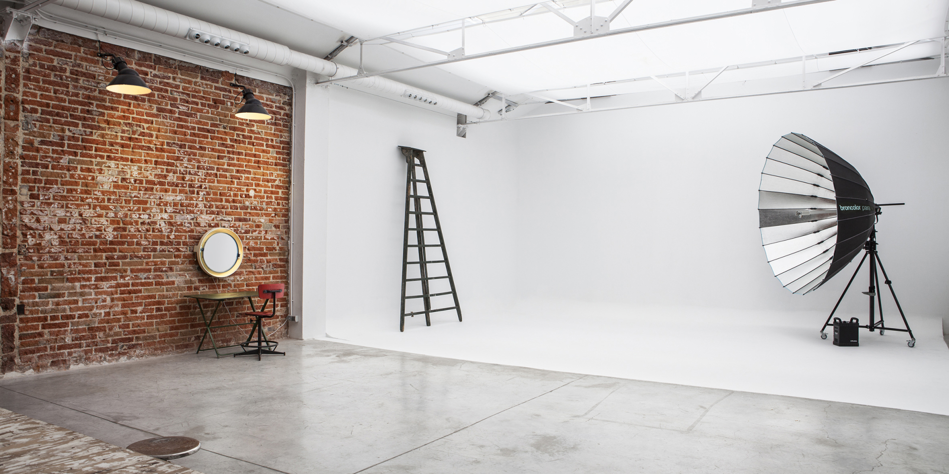 Rental Studios & Equipment Rent