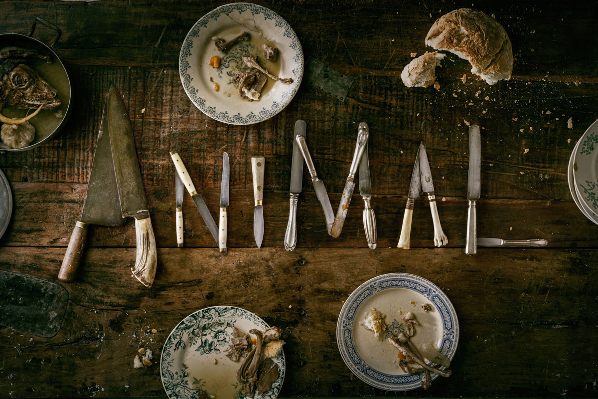 Adrian Geralnik Food Stylist