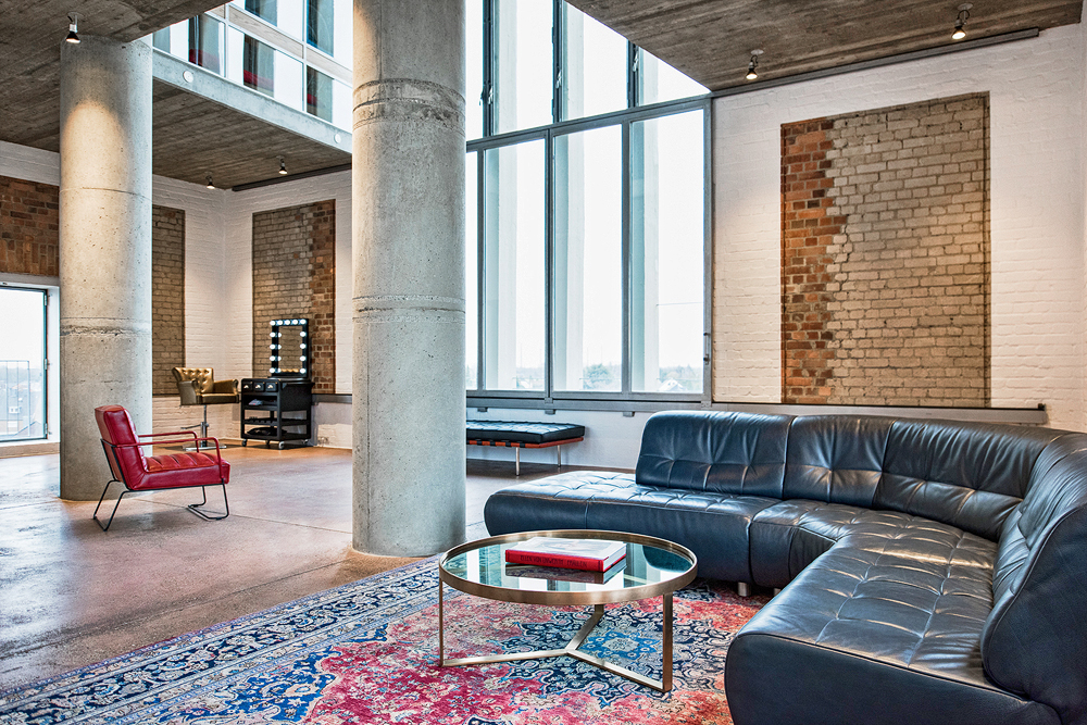 LuftHaus Studio