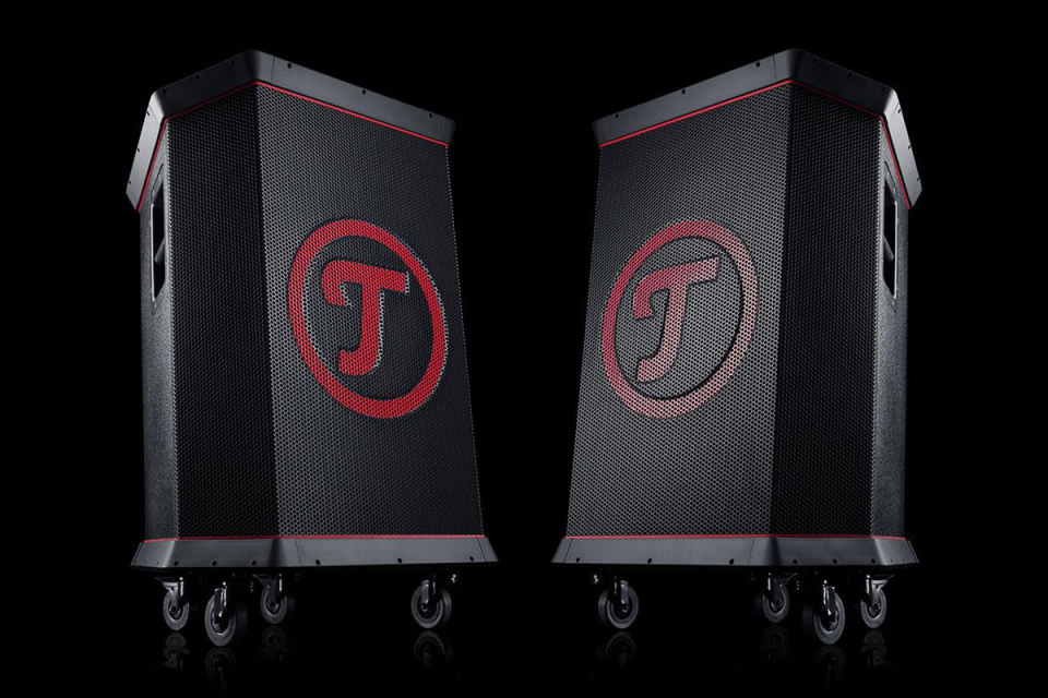 DRS Teufel Rockster XL