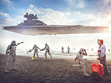PHOTO POST PRODUCTION & CGI