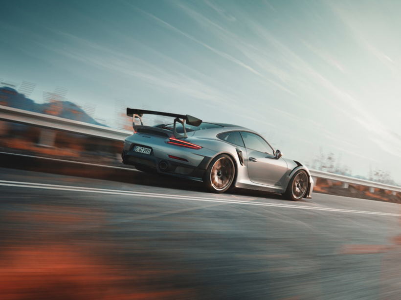 PHOTO POST PRODUCTION & CGI