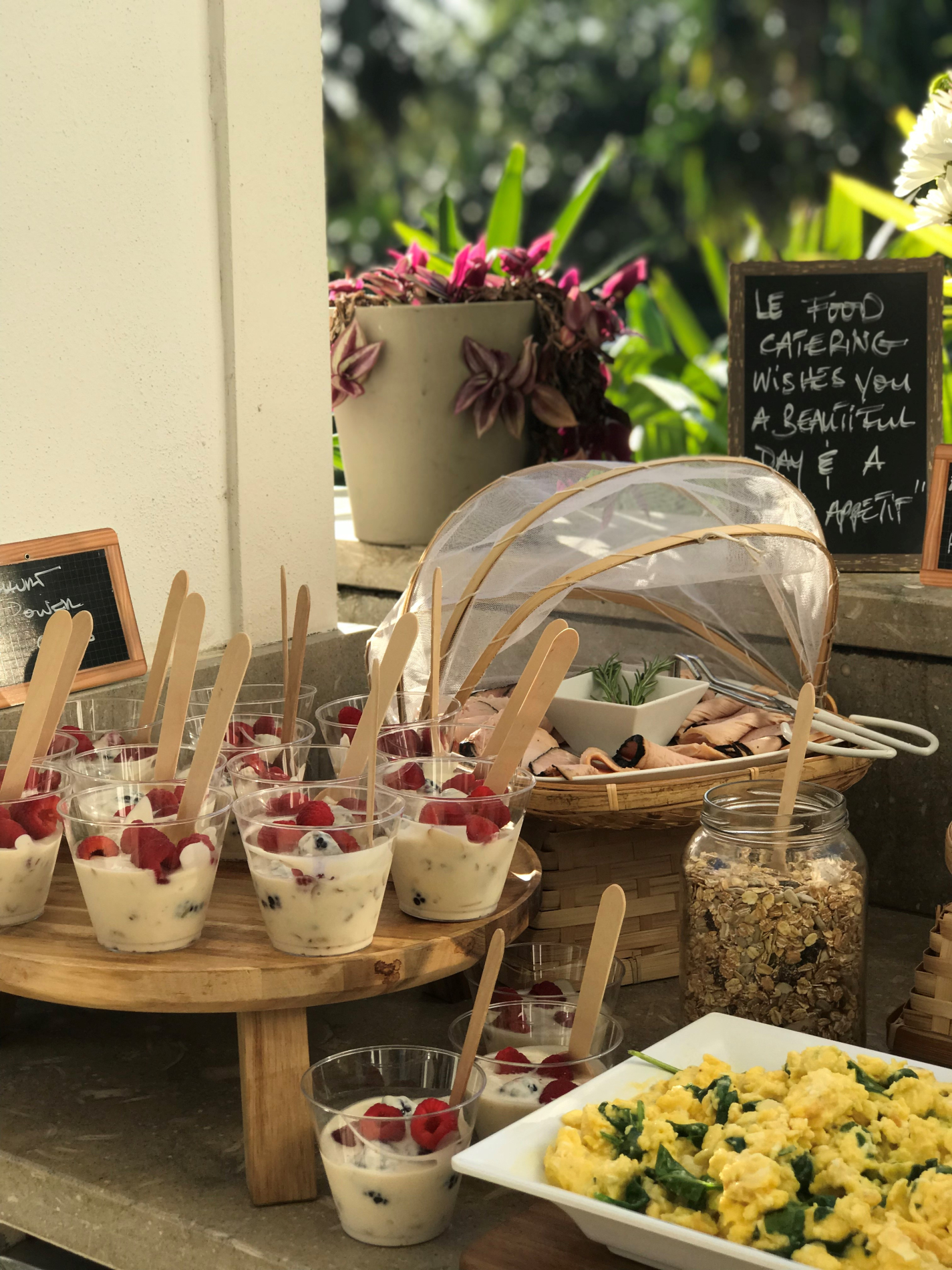 Catering