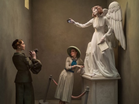 Photographers' Agents Spotlight Cover by Eugenio Recuenco, rep. by A Represents