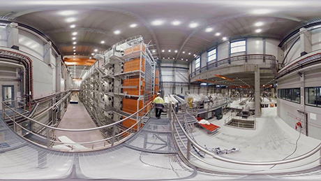360º VIDEO & VR