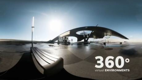 360º VIDEO & VR