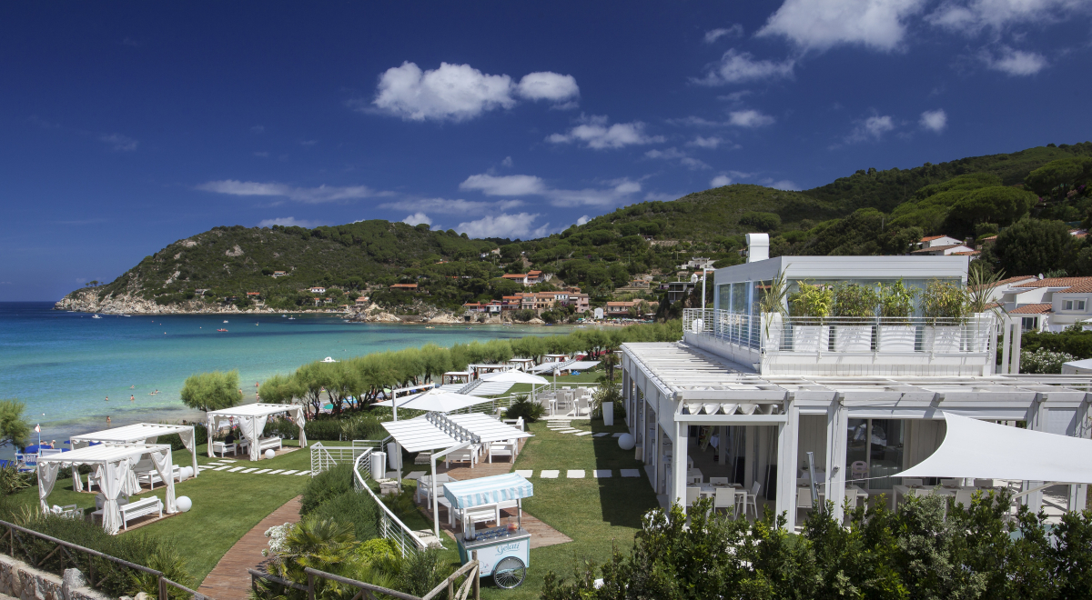 Baia Bianca Suites