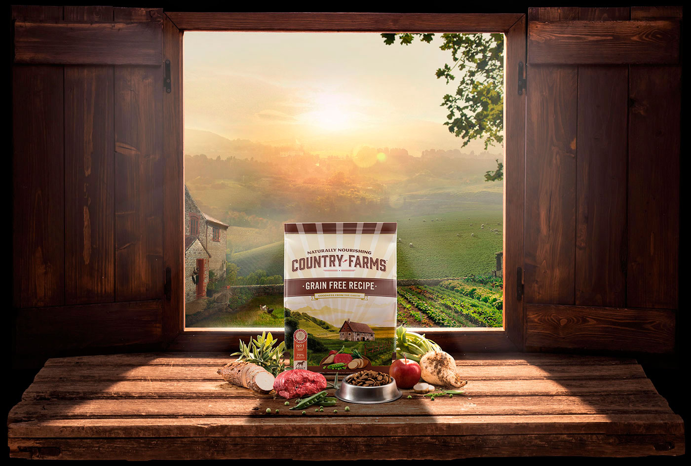 Adrian Geralnik Food Stylist