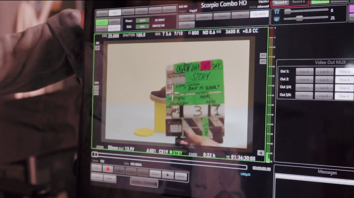 Story: We Produce