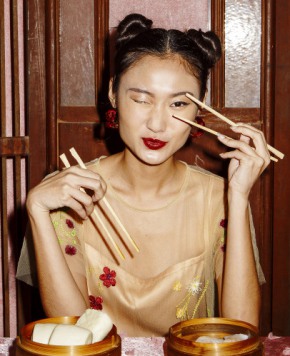 Showcase Southeast Asia 758 cover by Ila Schaffer