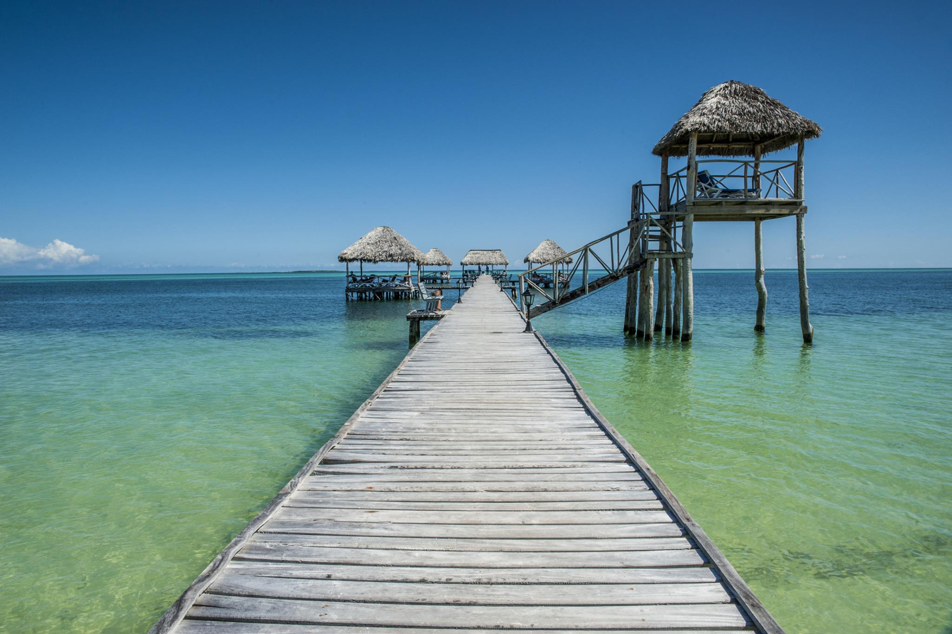 TAKE ME TO CUBA