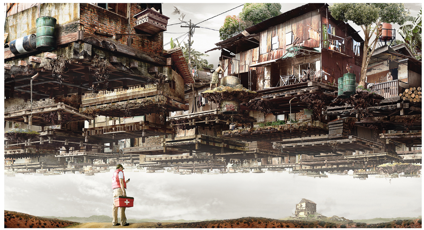 Neverland CGI