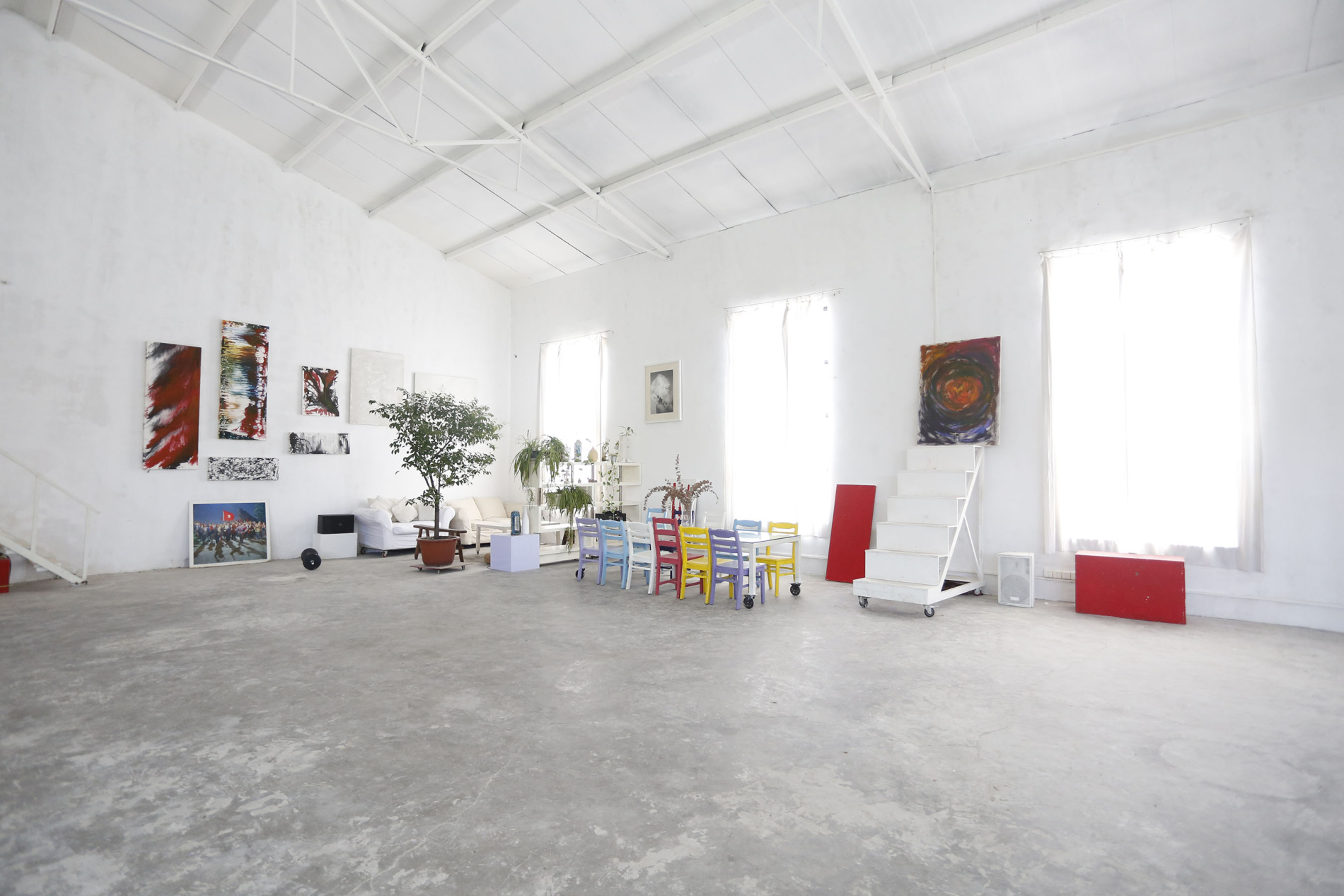SHARPEN STUDIO BEIJING CHINA