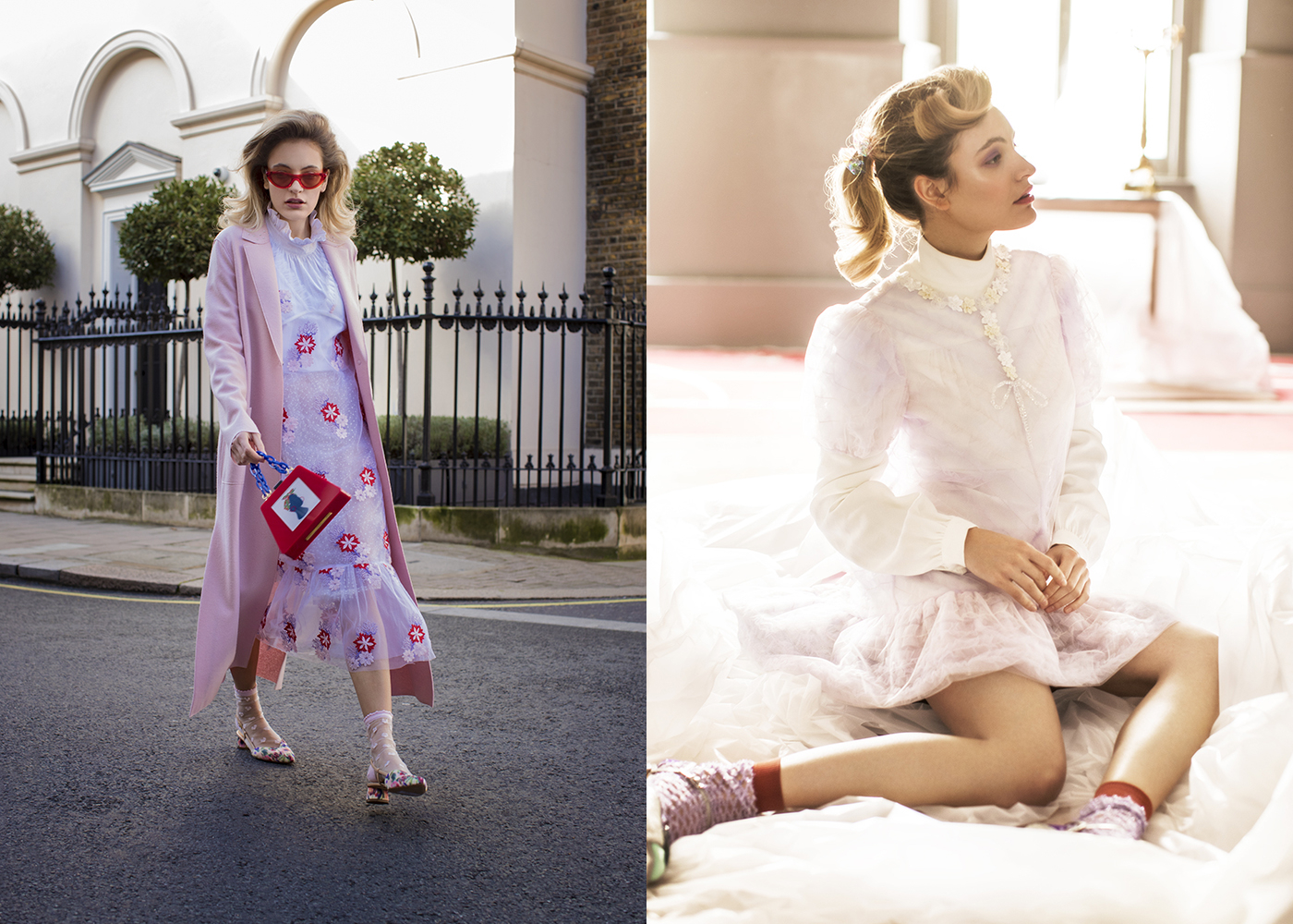 Fashion photographers