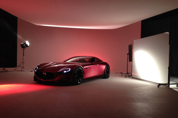 Rental studios for photo & film and Events