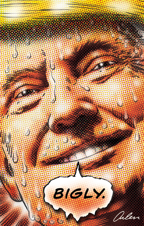 Arlen Schumer