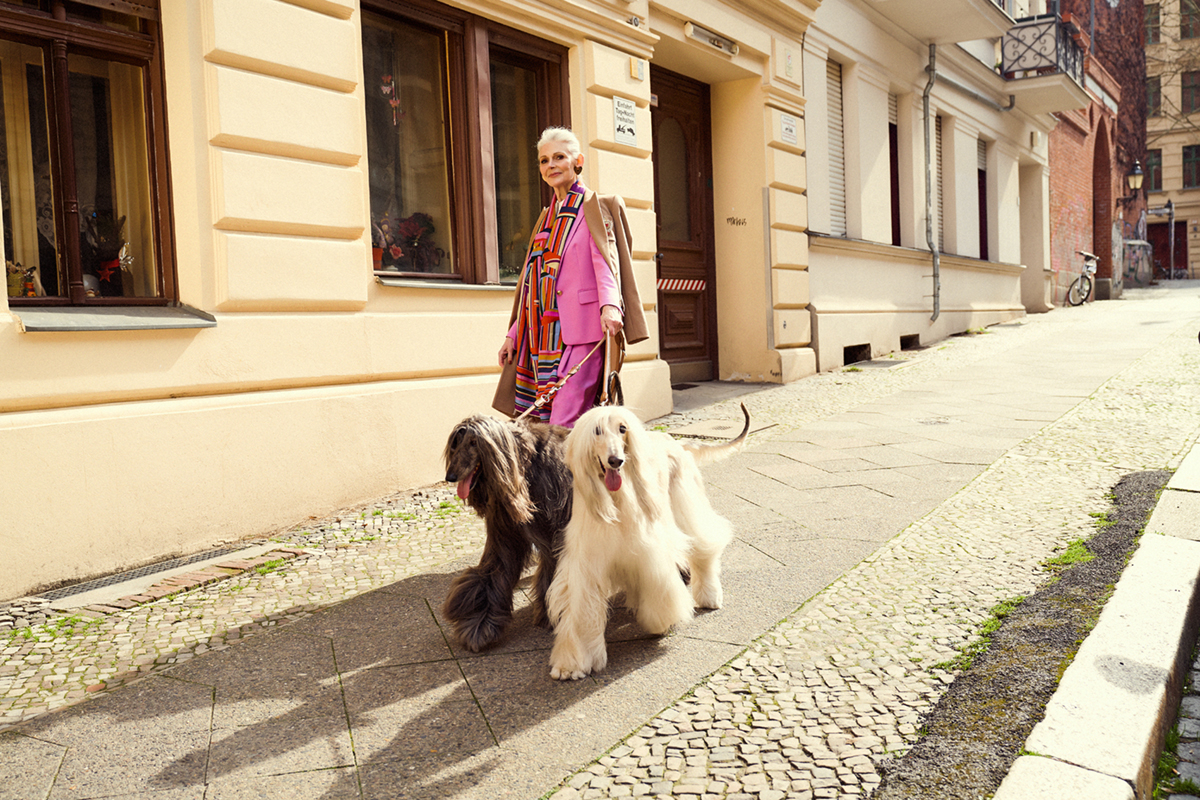 Senior Model Agencies
