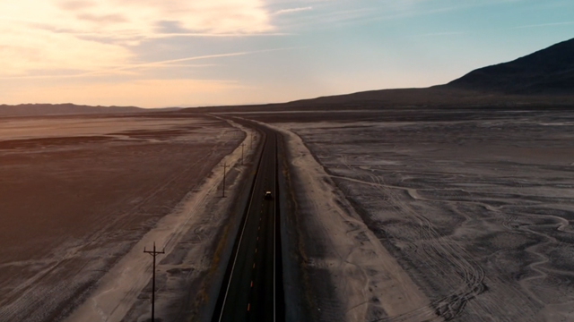 Eos Aerial