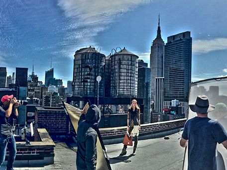 INTERNATIONAL RENTAL STUDIOS