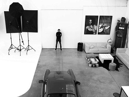 Rental Studios Spotlight Cover by LoftStudio 85