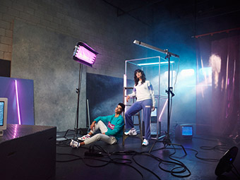 PHOTO PRODUCTION