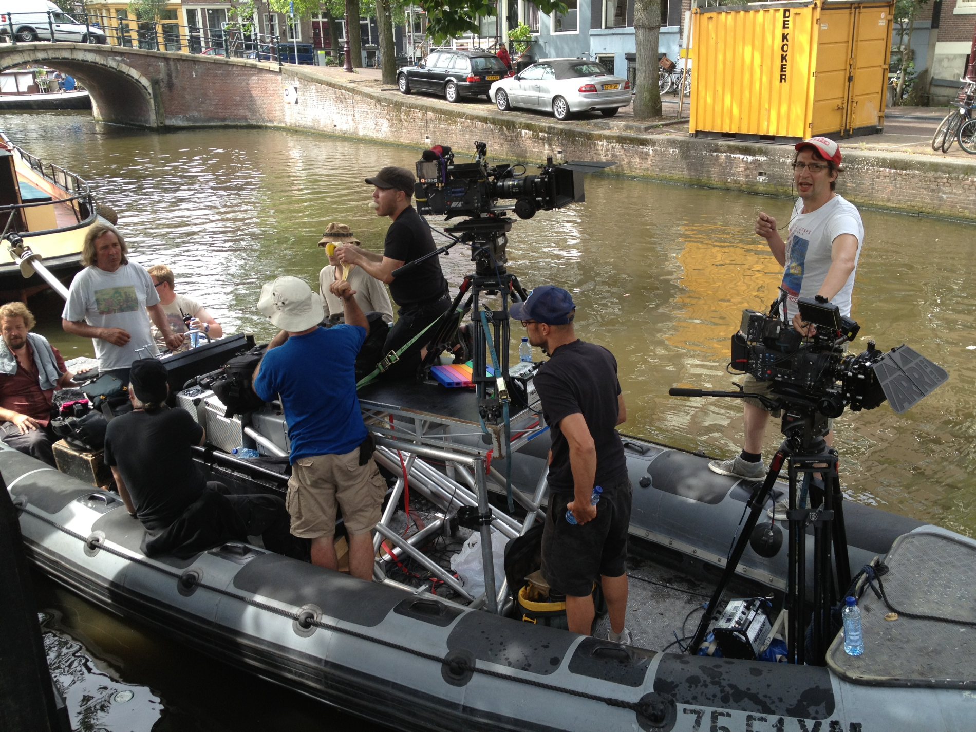 Amsterdam Production Services