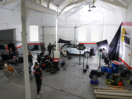 SERVICES FOR PHOTO & FILM
