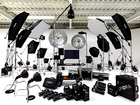 SERVICES FOR PHOTO & FILM
