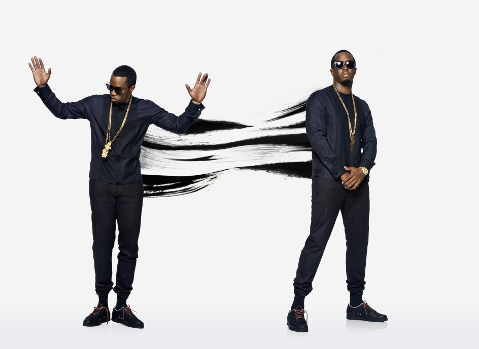 Puff Daddy, P. Diddy, Diddy, Puffy, Brother Love, Sean Combs, Sean John Combs