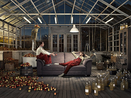 GLOBAL ADVERTISING PHOTOGRAPHY