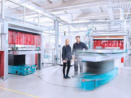 CORPORATE & INDUSTRIAL PHOTOGRAPHY