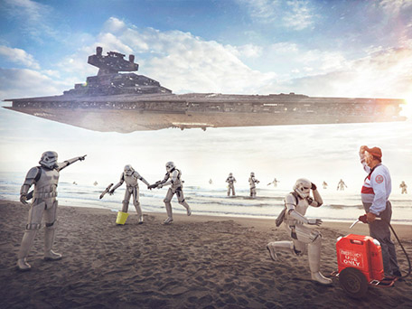 PHOTO POST PRODUCTION & CGI