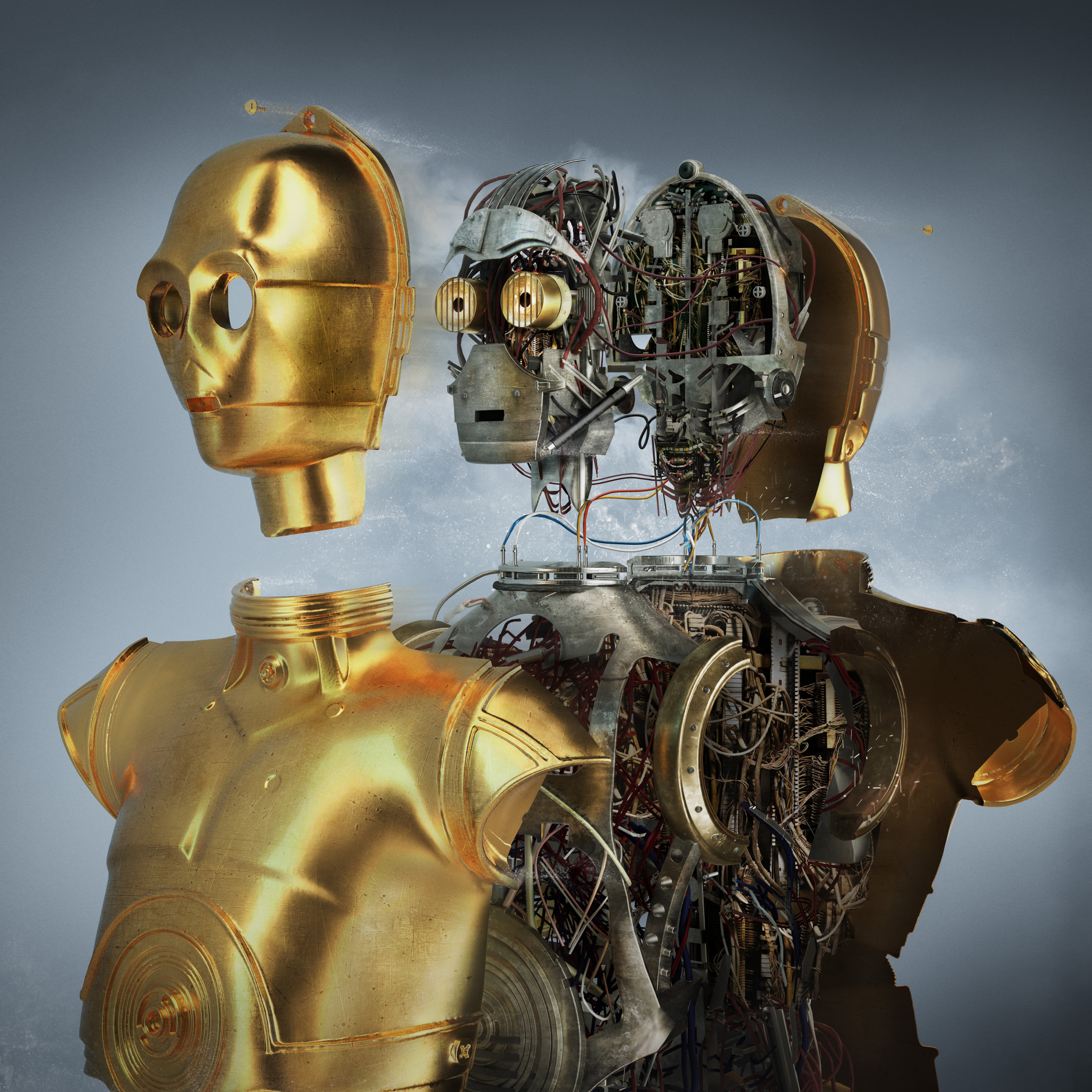 Brad Pickard CG Artist