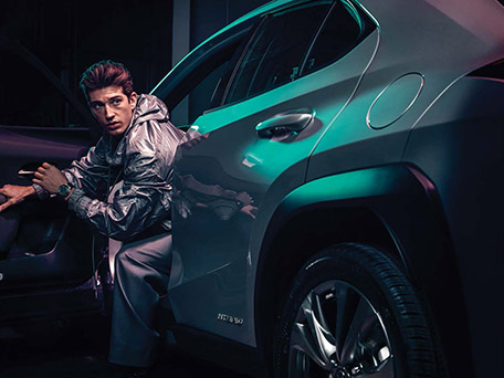 CAR, TRANSPORTATION AND LANDSCAPE PHOTOGRAPHY + MOTION