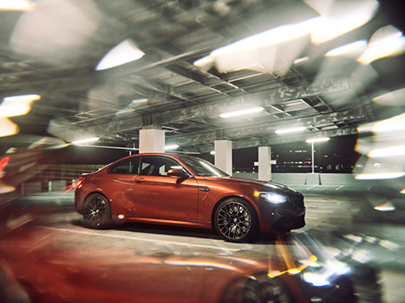 CAR, TRANSPORTATION AND LANDSCAPE PHOTOGRAPHY + MOTION