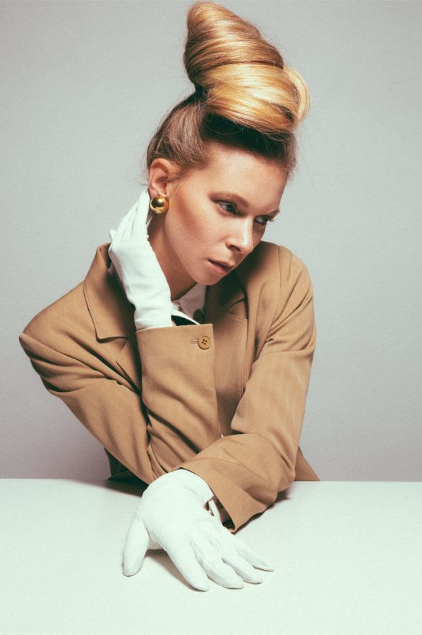Silvia Gerzeli - Make Up & Hair