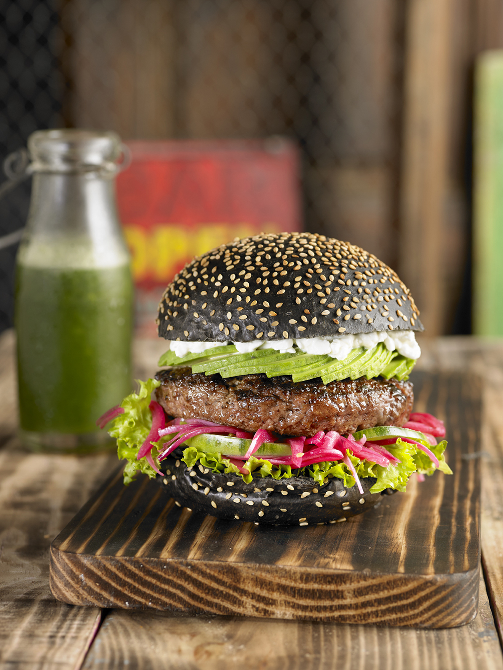 Adrian Geralnik Food Stylist