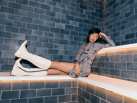 FASHION & BEAUTY PHOTOGRAPHY + MOTION