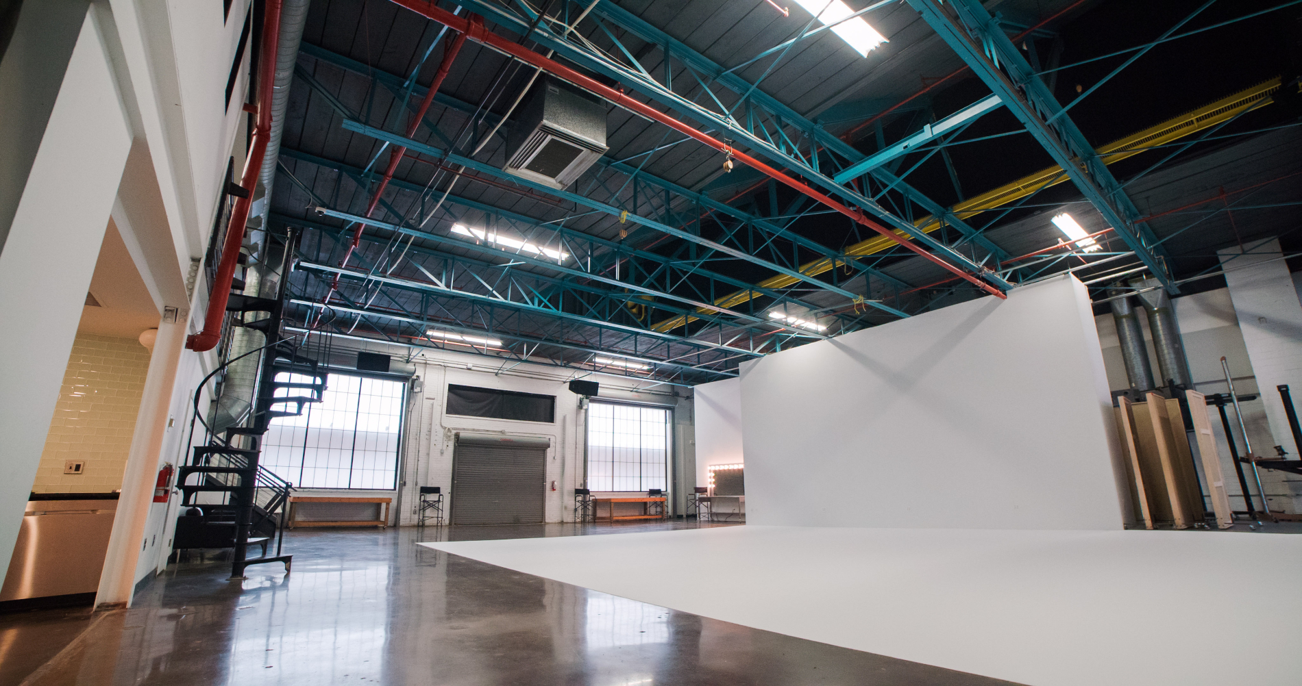 DC Studio Rental