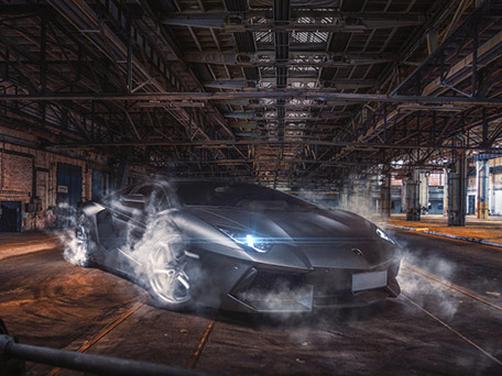PHOTO POST PRODUCTION & CGI