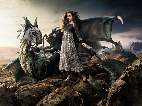 PHOTO POST PRODUCTION & CGI