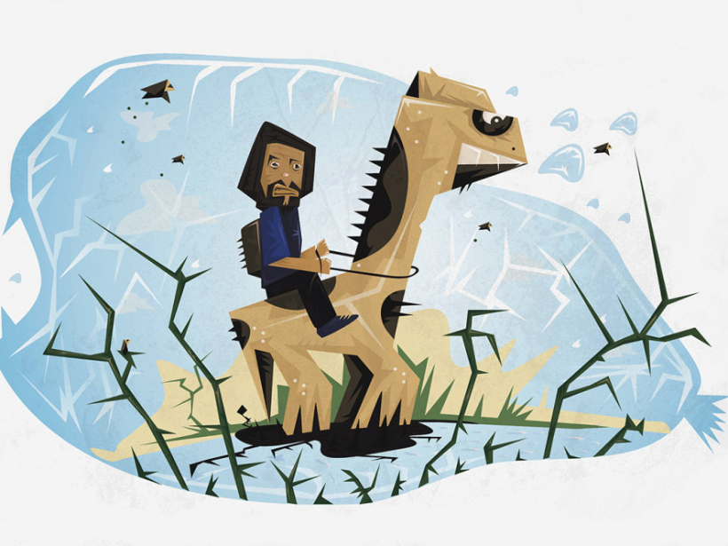 ILLUSTRATION & ANIMATION