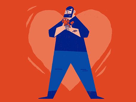 Illustration & Animation Spotlight Cover by Tiffany Beucher, rep. by JSR