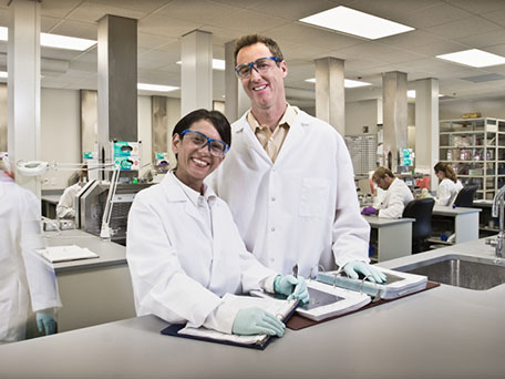 CORPORATE & INDUSTRIAL PHOTOGRAPHY