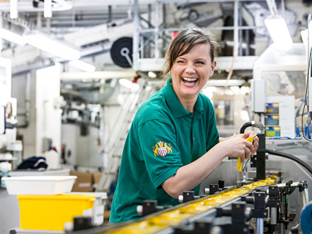 CORPORATE & INDUSTRIAL PHOTOGRAPHY