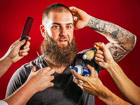 PORTRAITURE & CELEBRITY PHOTOGRAPHY