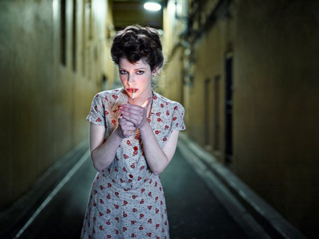 PORTRAITURE & CELEBRITY PHOTOGRAPHY